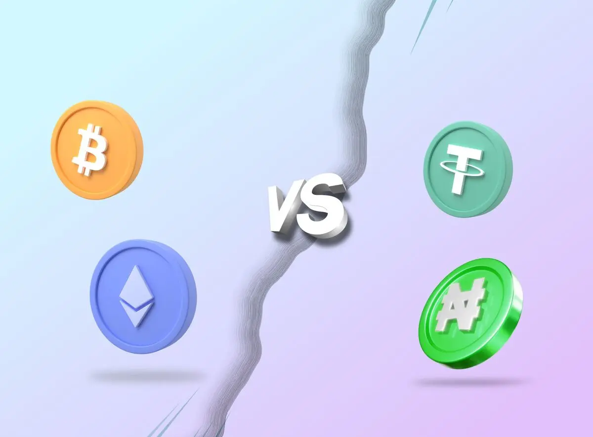 تفاوت کوین و توکن چیست؟ توضیح Coin و Token به زبان ساده