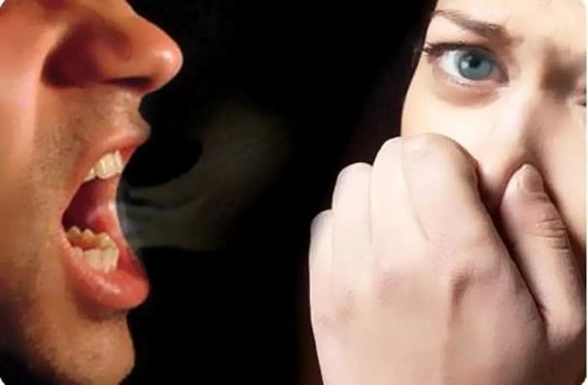 با بوی بد دهان چه کنیم ؟