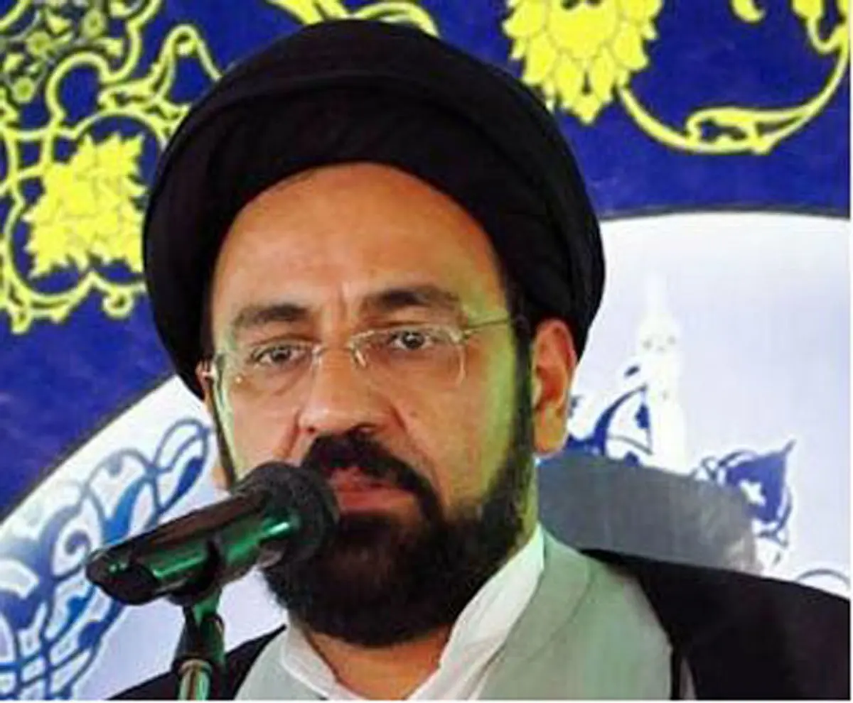 آقای امام جمعه! رامسر اخیراً از ایران جدا شده؟!