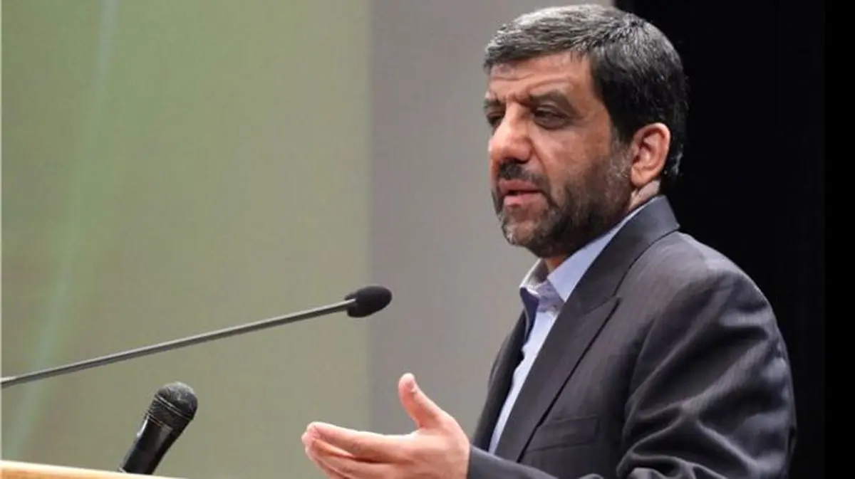 واکنش تلگرامی ضرغامی به عدم شرکت سران قوا در جلسات مجمع در اعتراض به حضور احمدی‌نژاد