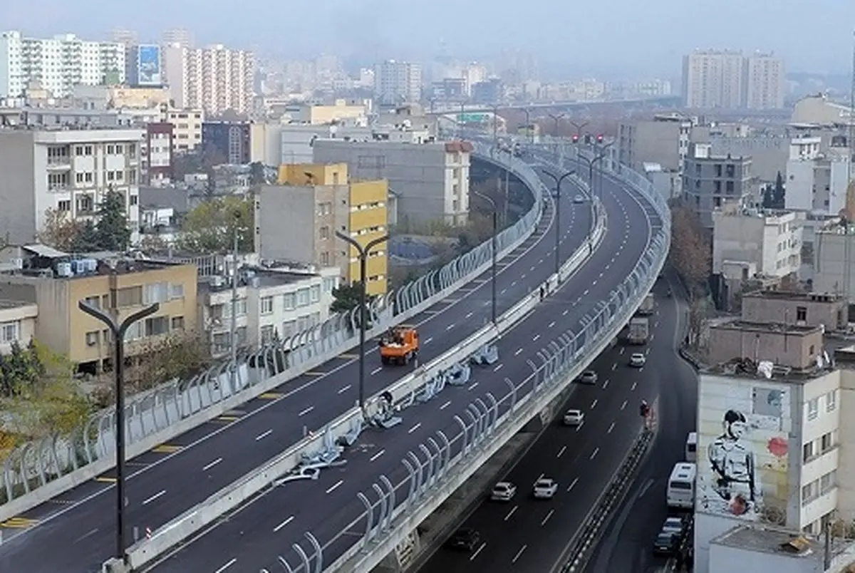 بودجه شهر را صرف ساخت برج و اتوبان دو طبقه نکنید