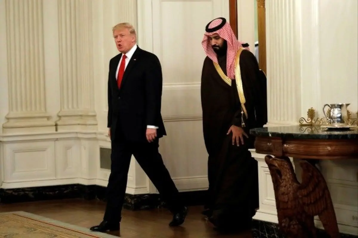 ترامپ: عربستان پول بدهد تا در سوریه بمانیم