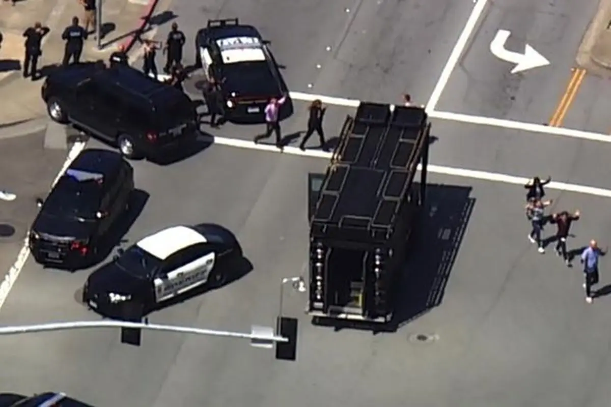 پلیس آمریکا: عامل تیراندازی در مقر یوتیوب، زنی ایرانی‌تبار به نام نسیم است