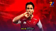 هاشمیان پسندید؛ ستاره پرسپولیس امیدوار شد