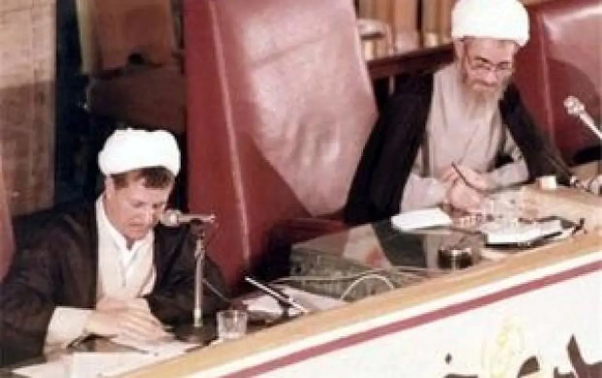 فیلم جلسه محرمانه خبرگان را احمدی‎نژاد لو داد؟