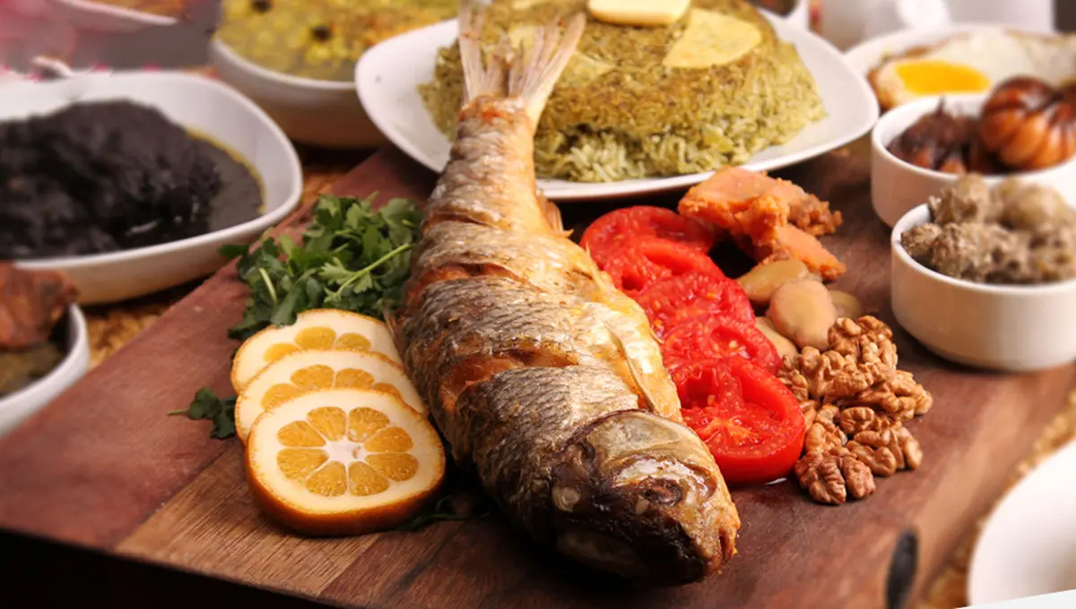 از لوبیا کباب تا اناربیج؛ شکم‌چرانی به شیوه اهالی رشت