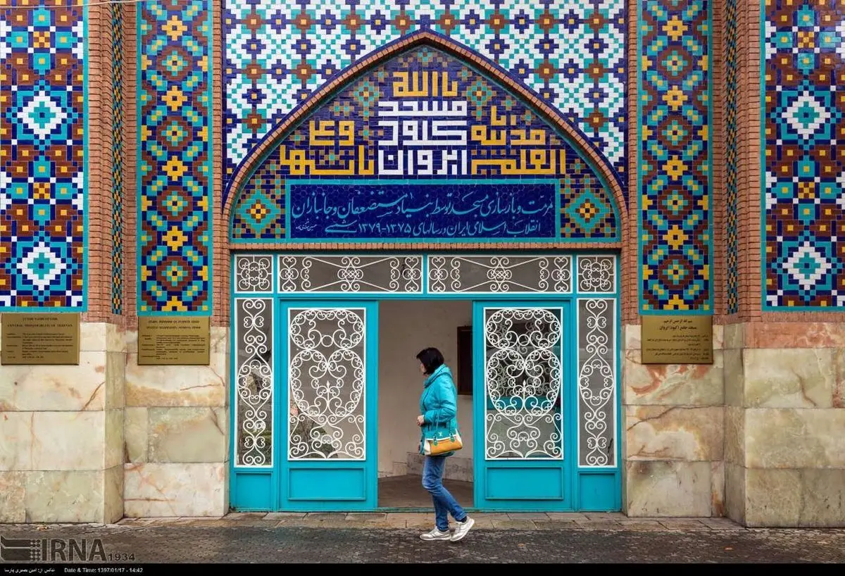 گزارش تصویری: تنها مسجد ایروان