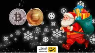 سورپرایز بابانوئل در کریپتو؛ بیت‌کوین و سولانا در آستانه پامپ یا دامپ؟