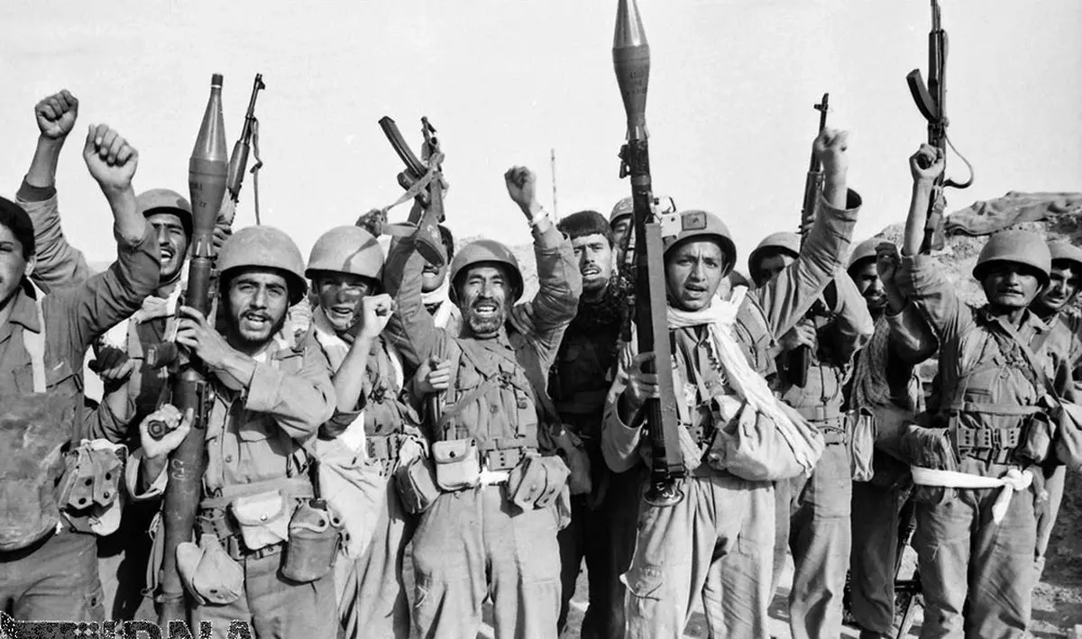 تصویر | ۳۱ سال قبل؛ آغاز عملیاتی که در آن ۵ هزار بعثی کشته شدند