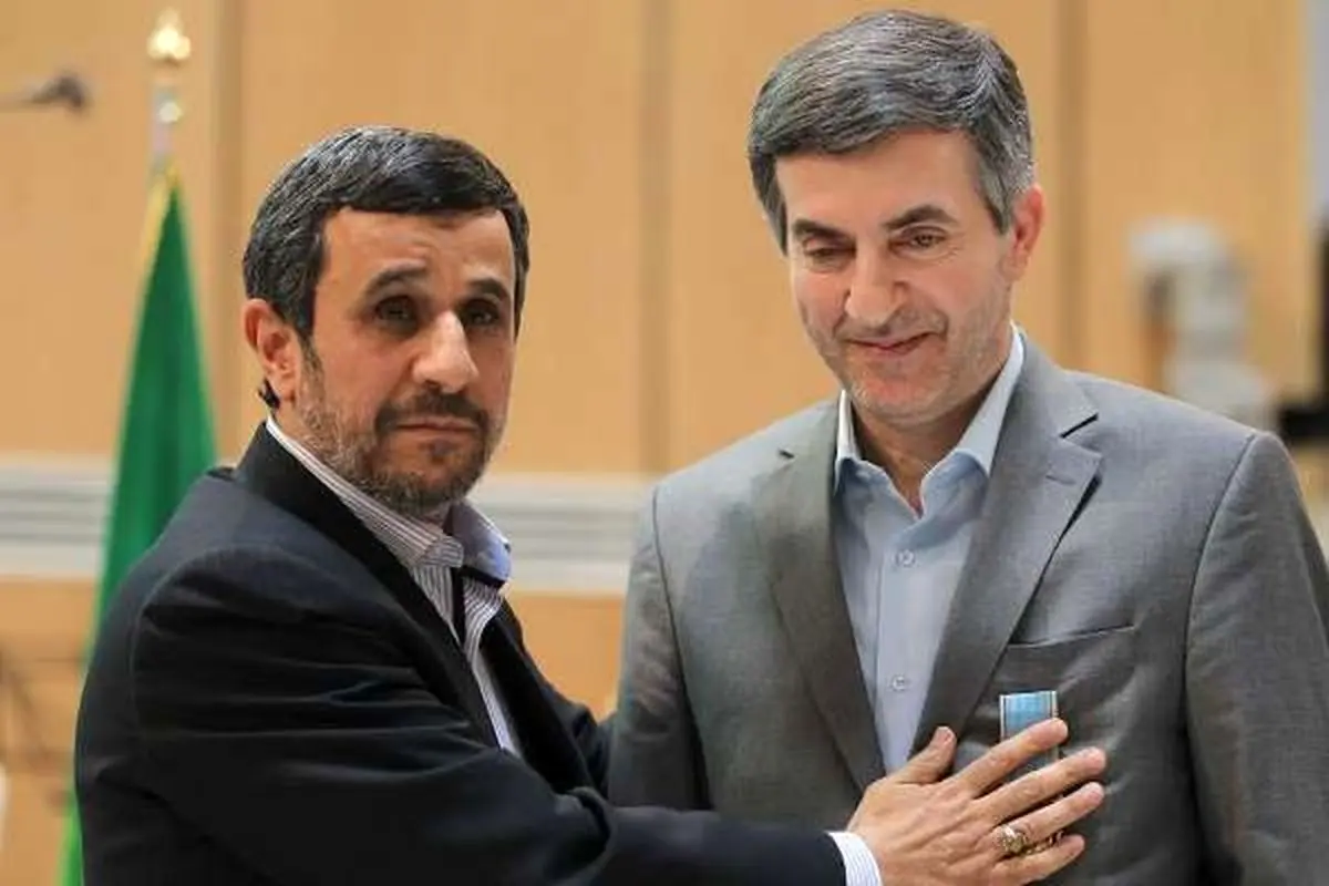 ناگفته‌هایی از فعالیت محرمانه مشایی و احمدی‌نژاد