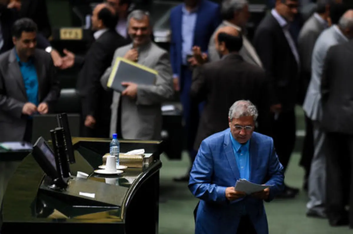 رای باطله نتیجه استیضاح وزیر کار را مشخص کرد