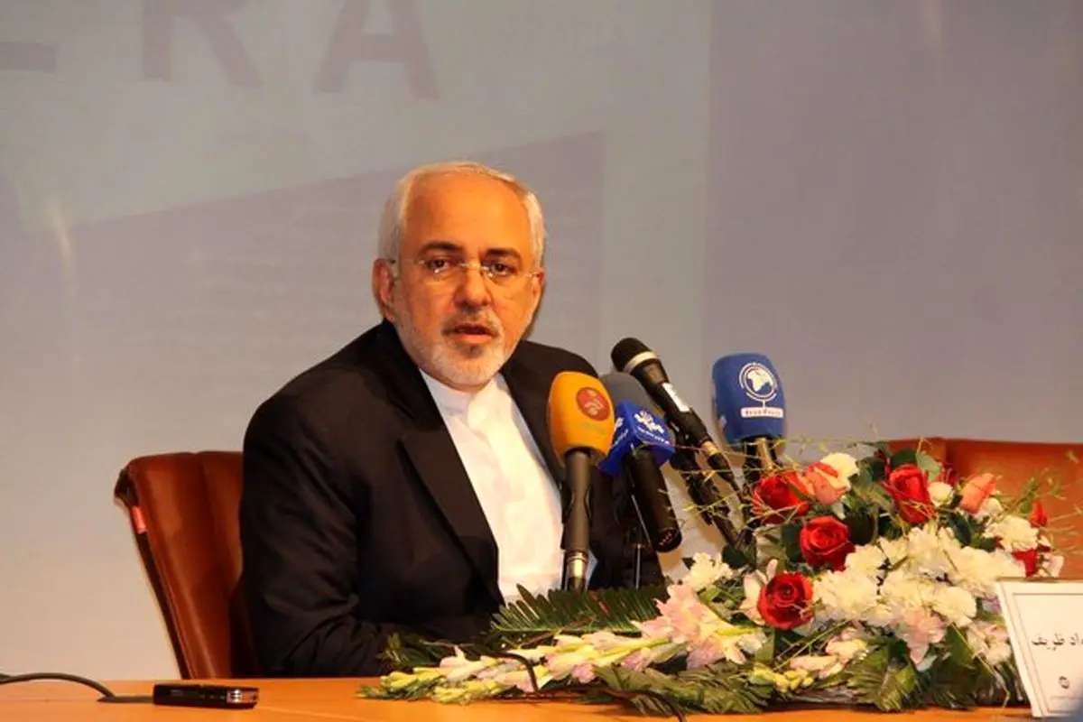 ظریف: قسمت‌های مهمی از خاک سوریه در پرتو مذاکرات آستانه آزاد شد