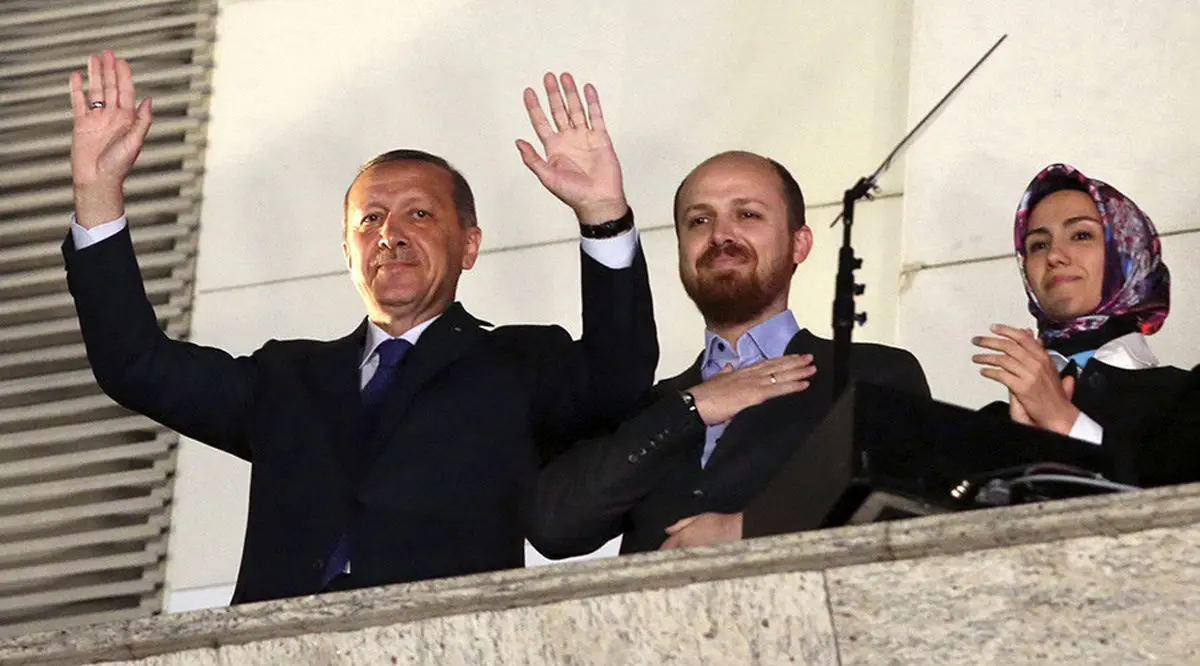 طرح ترور خانواده اردوغان خنثی شد