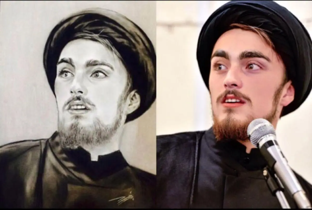 پاسخ اینستاگرامی فرزند سیدحسن خمینی به لاکچری و شازده خواندنش