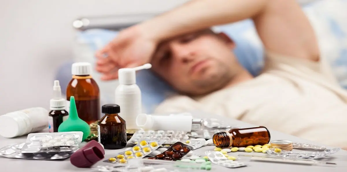 چرا با تغییر فصل بیشتر دچار سرماخوردگی می‌شویم؟