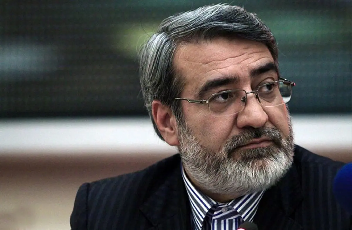 ناگفته‌های وزیر کشور از اعتراضات دی ماه