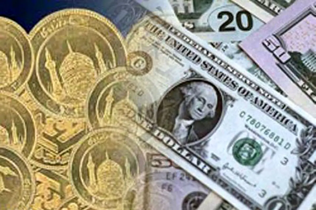 آخرین نرخ سکه ،طلا ،دلار و یورو