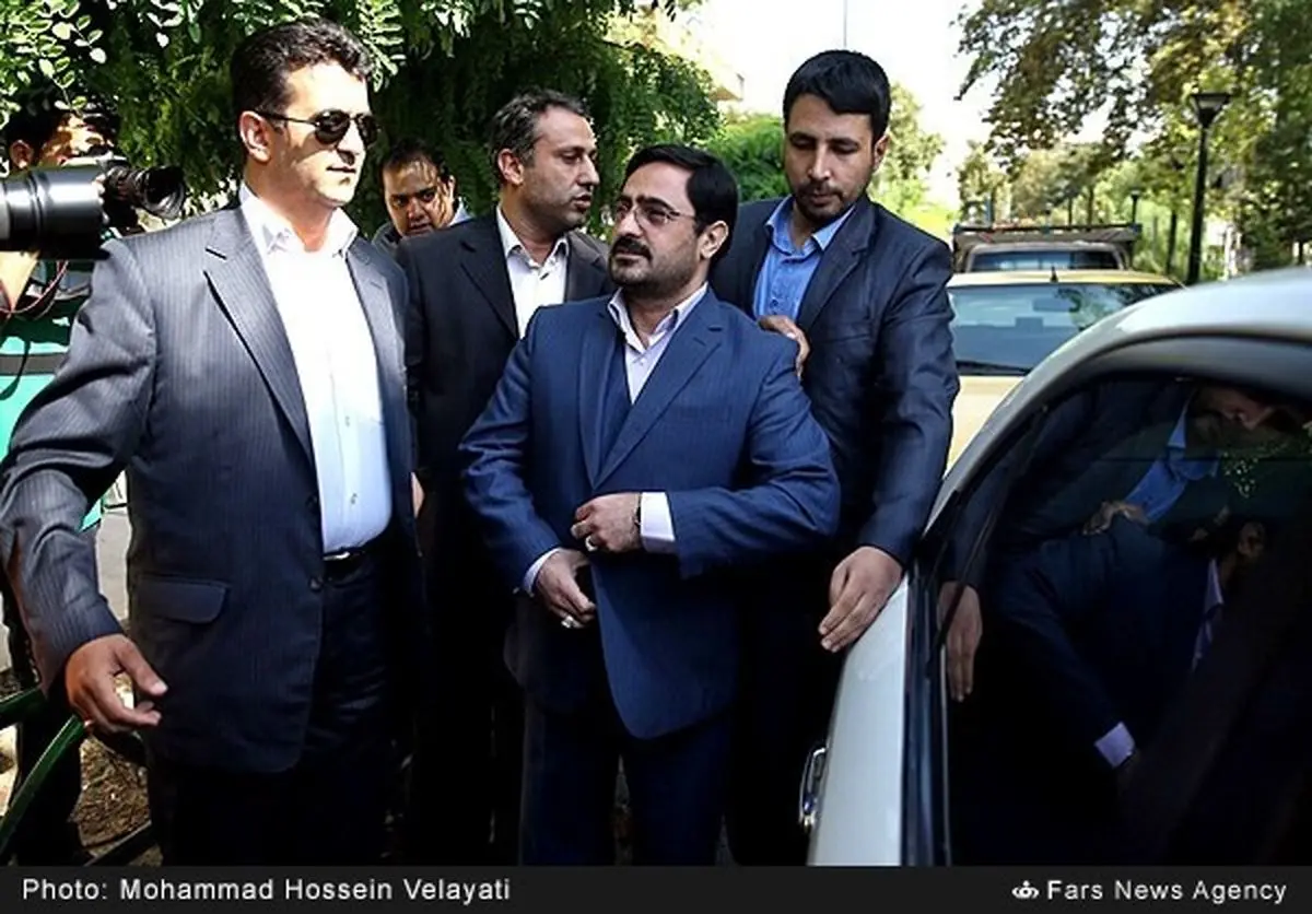 ۹ محافظ مرتضوی از او بی‌خبر هستند