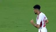 گل اول امید امارات به امید ایران