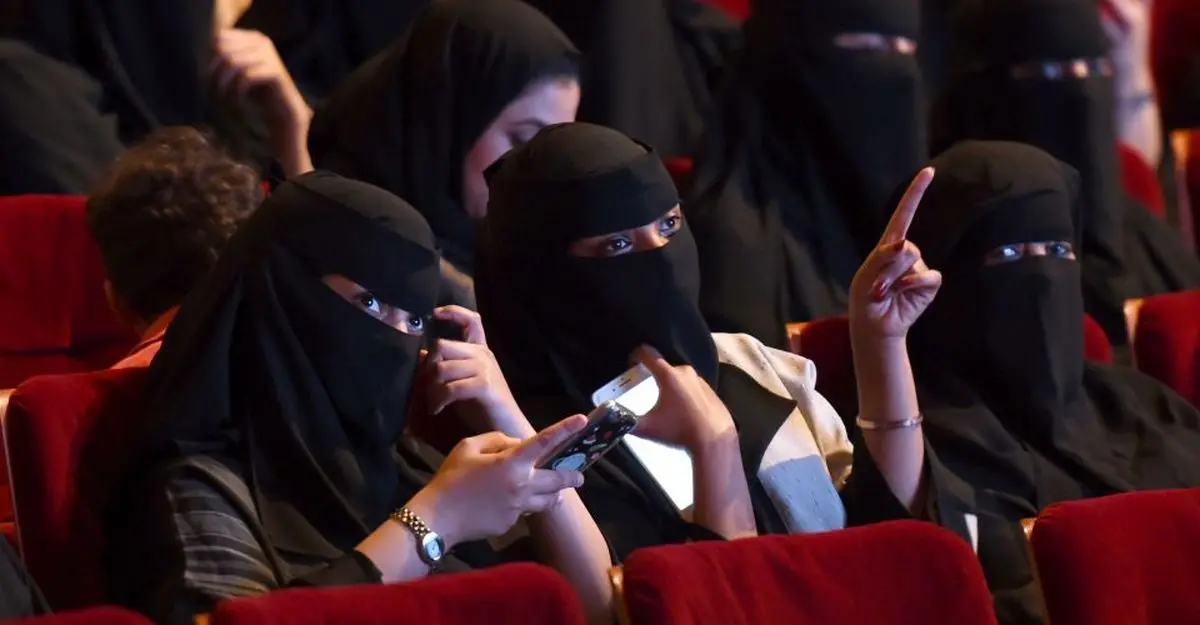 بازگشت سینما به عربستان بعد از ۳۵ سال