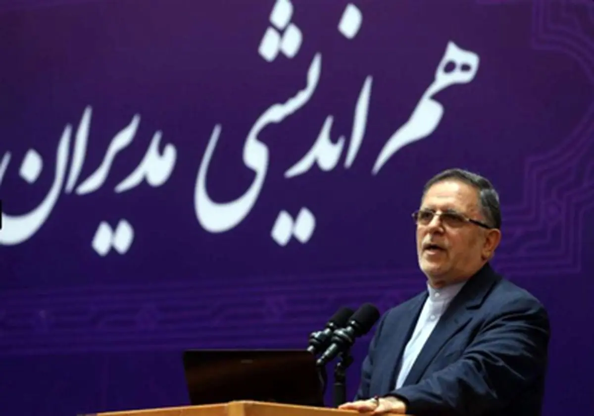 رییس بانک مرکزی :   نمی توانم برخی از مسائل را مطرح کنم