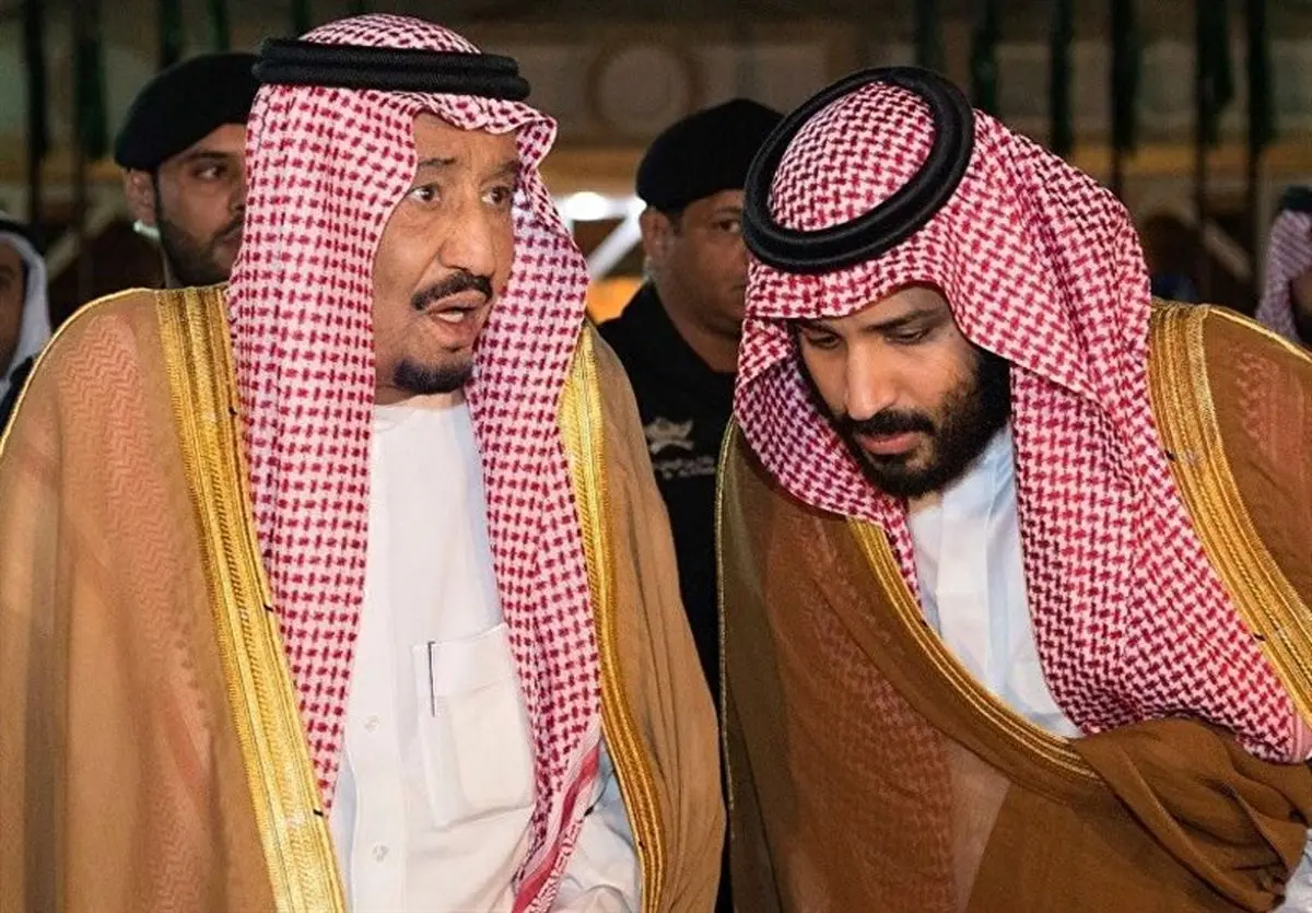 تیراندازی در اطراف کاخ پادشاهی عربستان