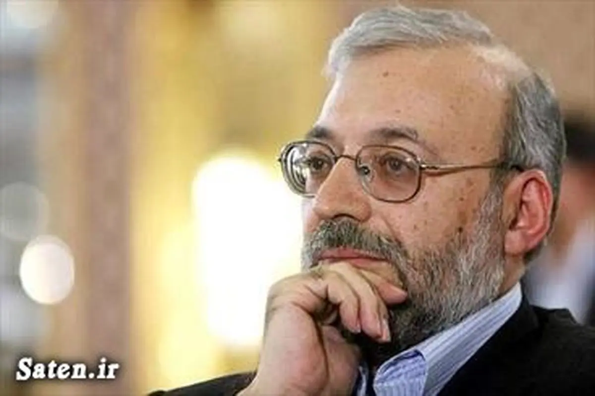 لاریجانی: احمدی‌نژاد به برخی هلو و زردآلو می‌گفت!