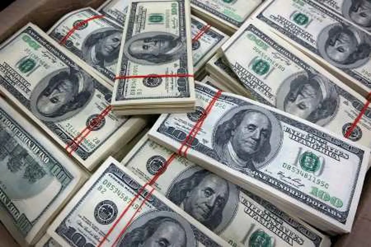 واریز اشتباهی ۳۵میلیارد دلار به یک شماره حساب ناشناس