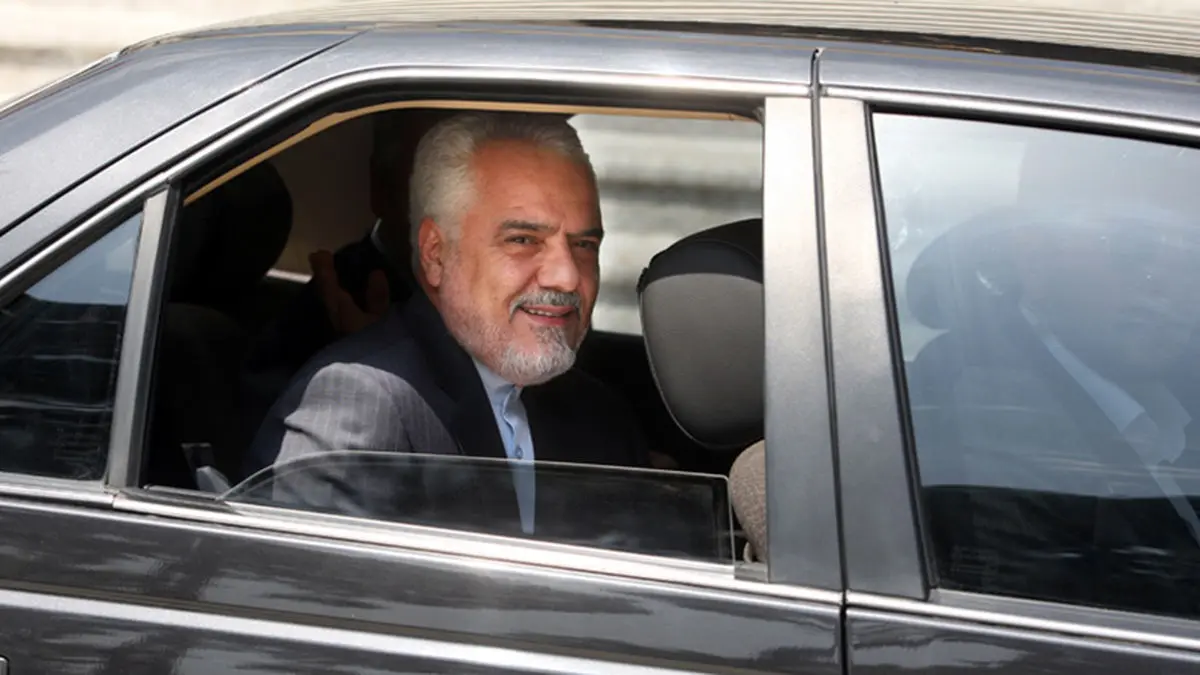 معاون اول احمدی‌نژاد روی هم چند روز در زندان بود؟
