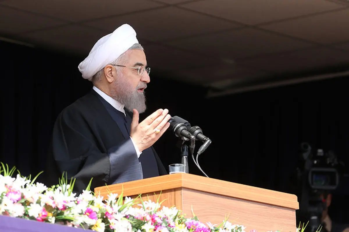 رییس‌جمهور در جمع مردم تبریز:  تمام نیازمندیهای کشور با ارز ۴۲۰۰ تومانی وارد می‌شود
