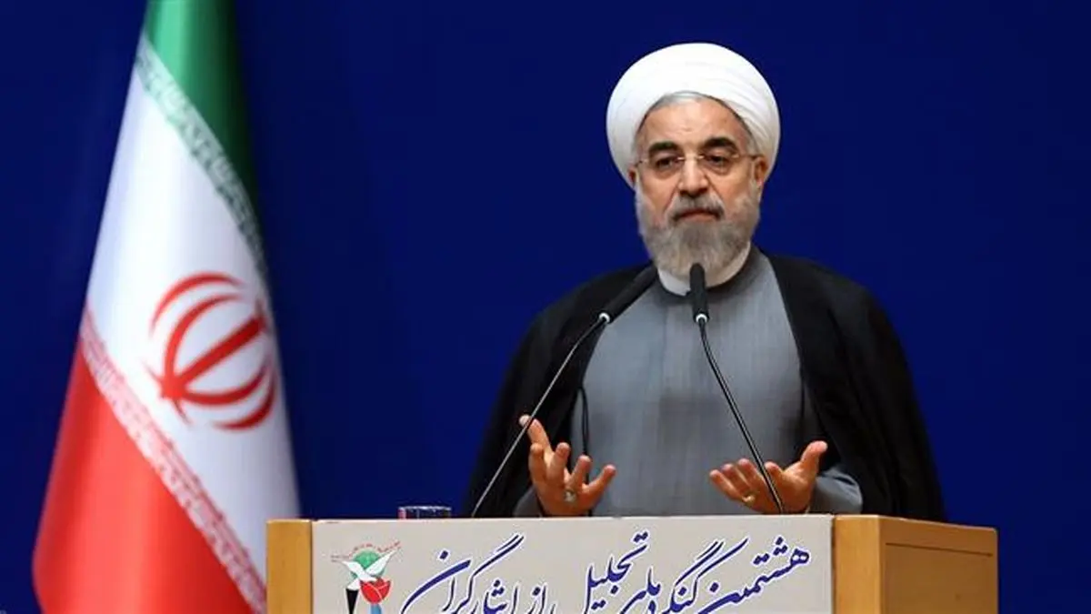 روحانی: والله به دنبال رای گرفتن از مردم نبودم