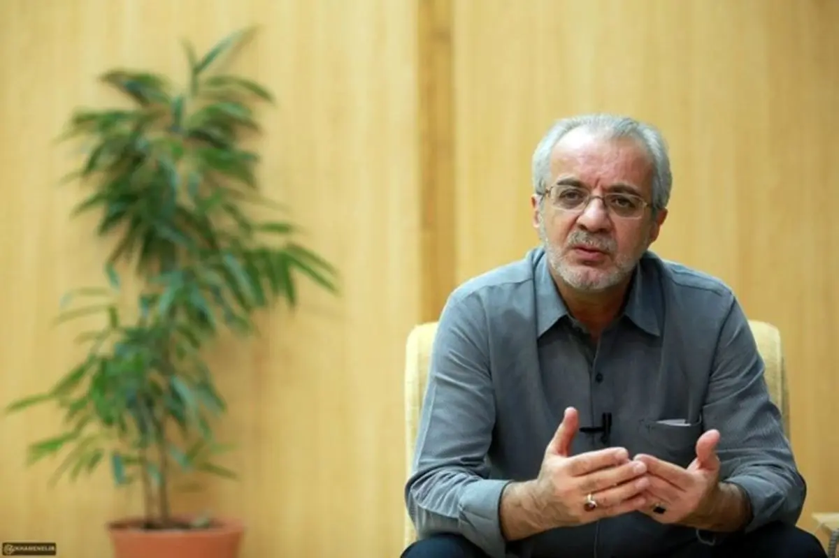 واکنش برادر همسر رهبر انقلاب به پست روحانی درباره تلگرام