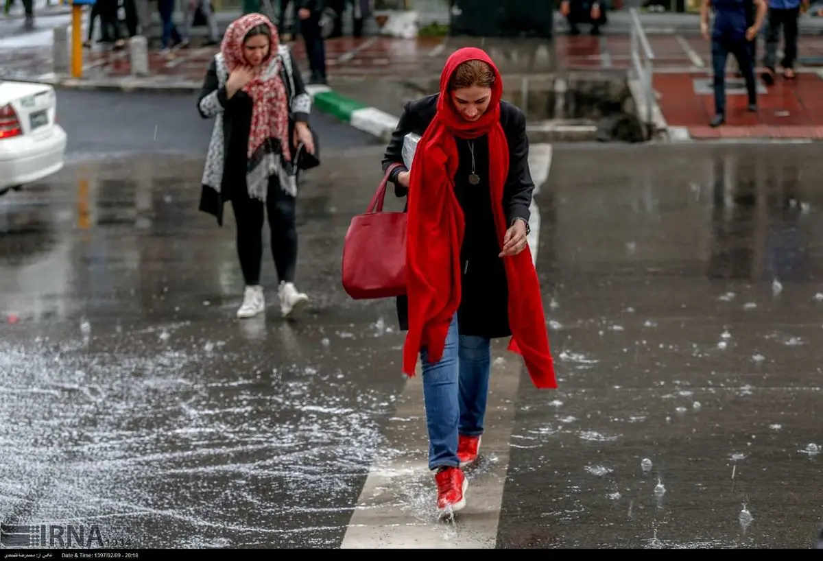 حداقل بگویید خدا را شکر