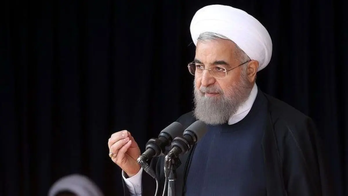 روحانی امشب با مردم حرف می زند