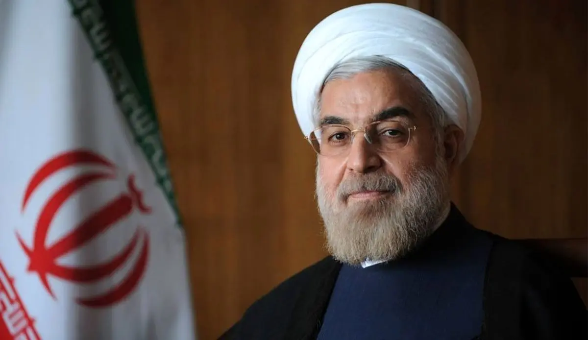 روحانی: برجام بدون آمریکا ادامه می‌یابد