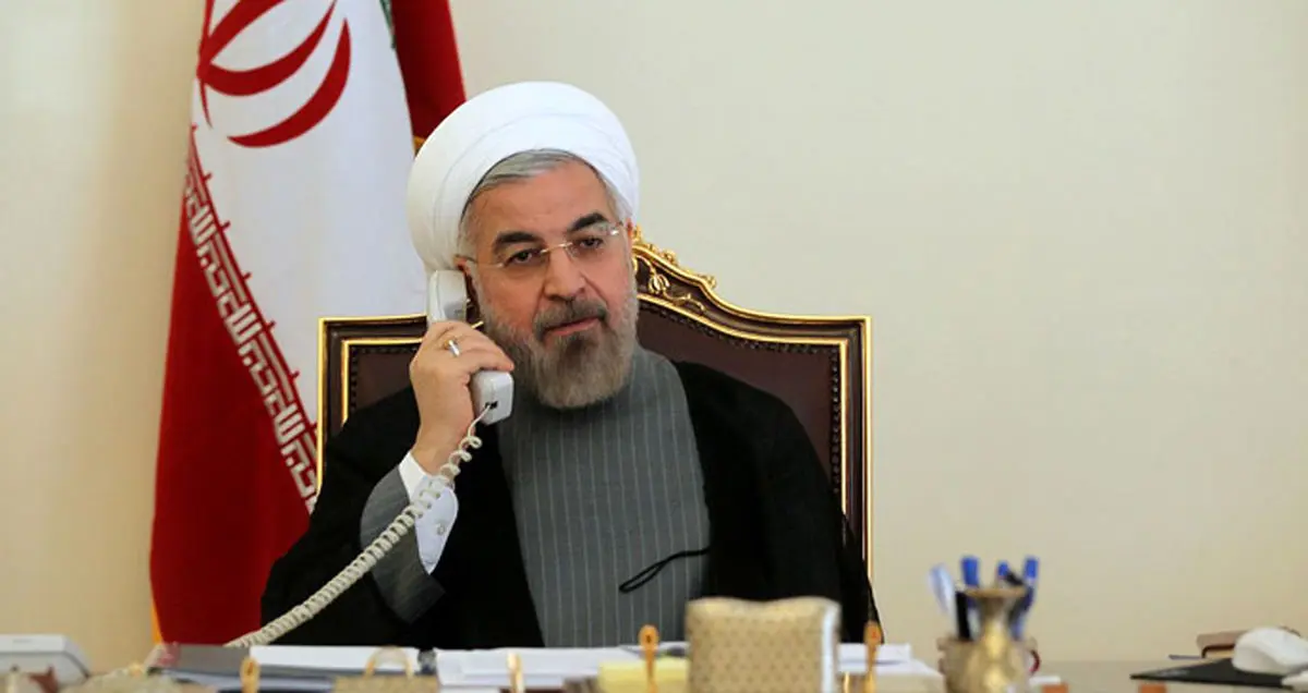 روحانی در تماس تلفنی رئیس جمهور فرانسه: اروپا هرچه سریعتر تعهداتش را در برجام اعلام کند