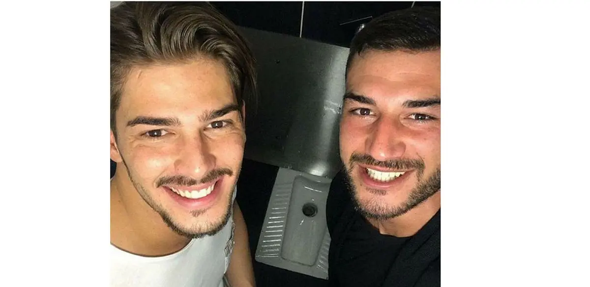 عجیب ترین سلفی توریستها در ایران