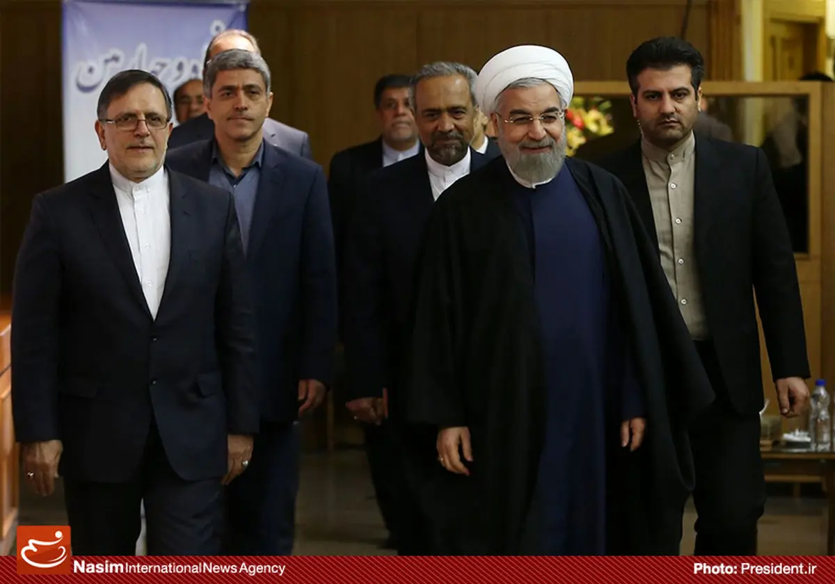 بیانیه دولت در واکنش به خروج آمریکا از برجام