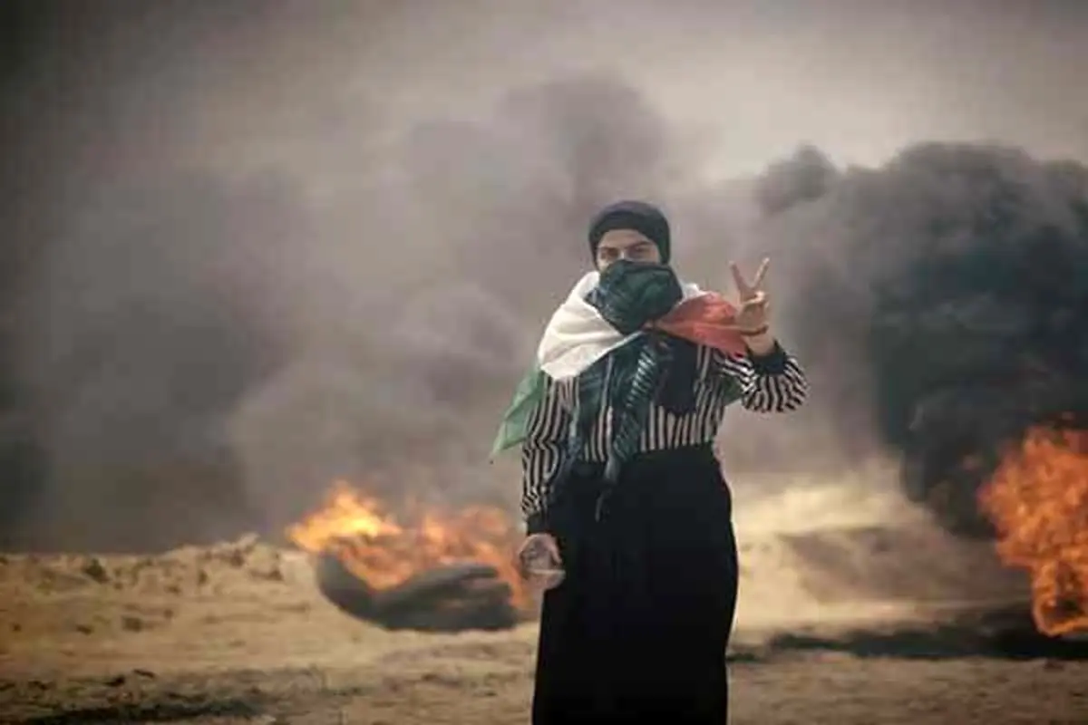 ادامه تظاهرات بازگشت درفلسطین/ ۴۰ شهید و ۲۰۰۰ زخمی