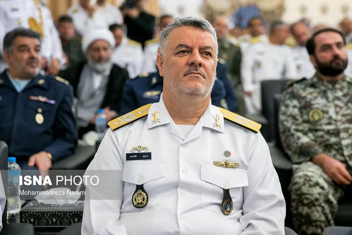 دریادار خانزادی: آمریکایی‌ها به ما بدهکارند