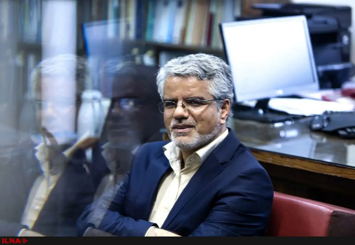 نماینده مجلس: موبایلم را در یخچال می گذارم!