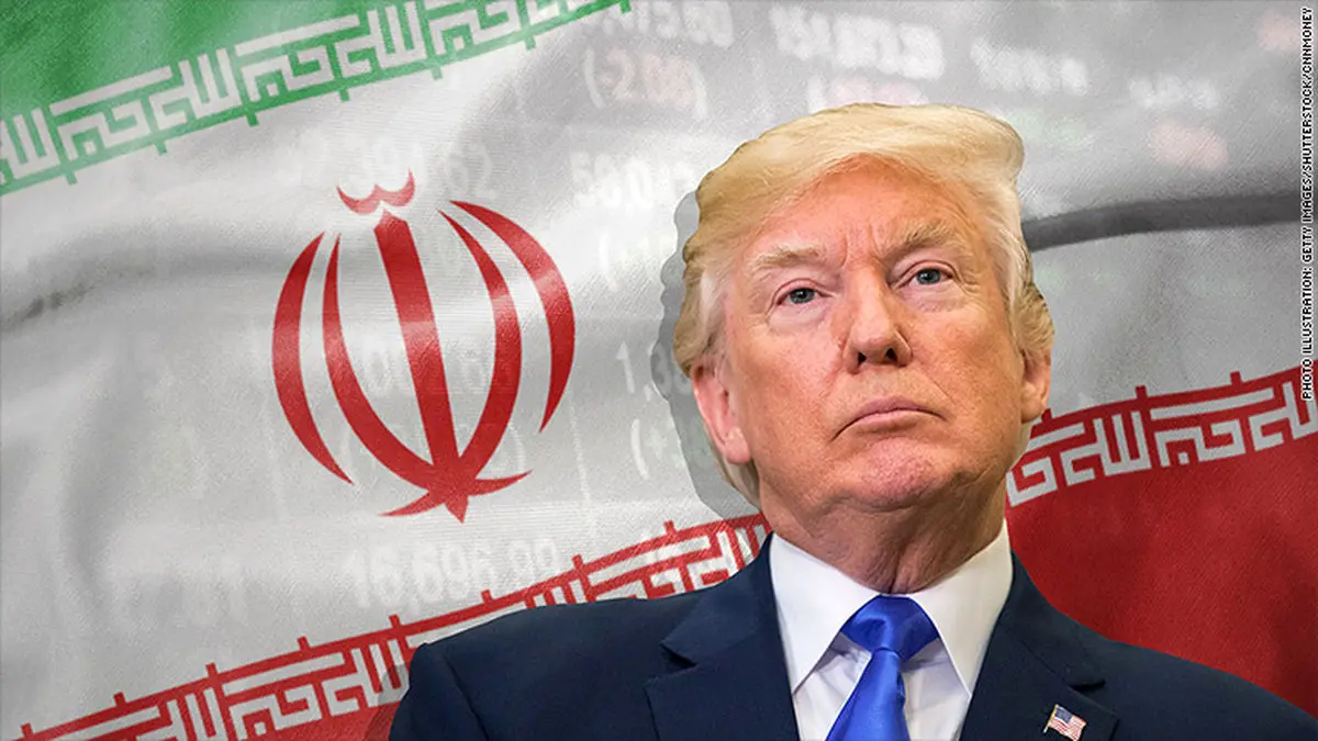 اظهارات جدید ترامپ علیه ایران