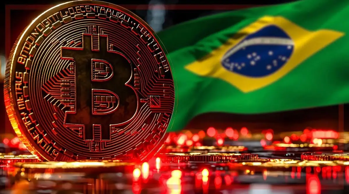توصیه شگفت‌انگیز بزرگ‌ترین بانک برزیل: سهم ۳٪ بیت کوین در پرتفوی تا ۲۰۲۶!