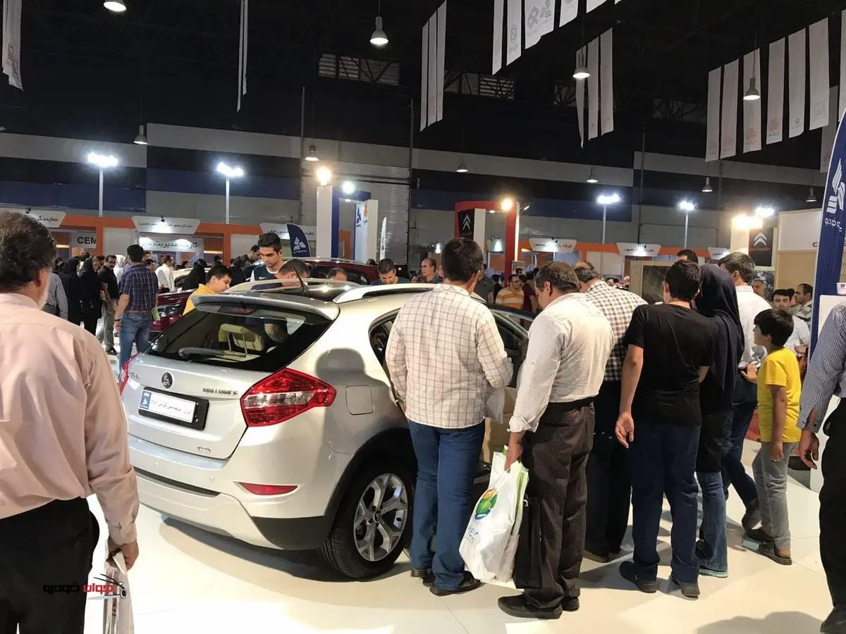 اختلاف شش تا ۲۸میلیونی قیمت خودرو از بازار تا کارخانه