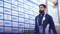 ملی پوشان ایرانی حاضر به گفت و گو با رسانه ها نشدند!