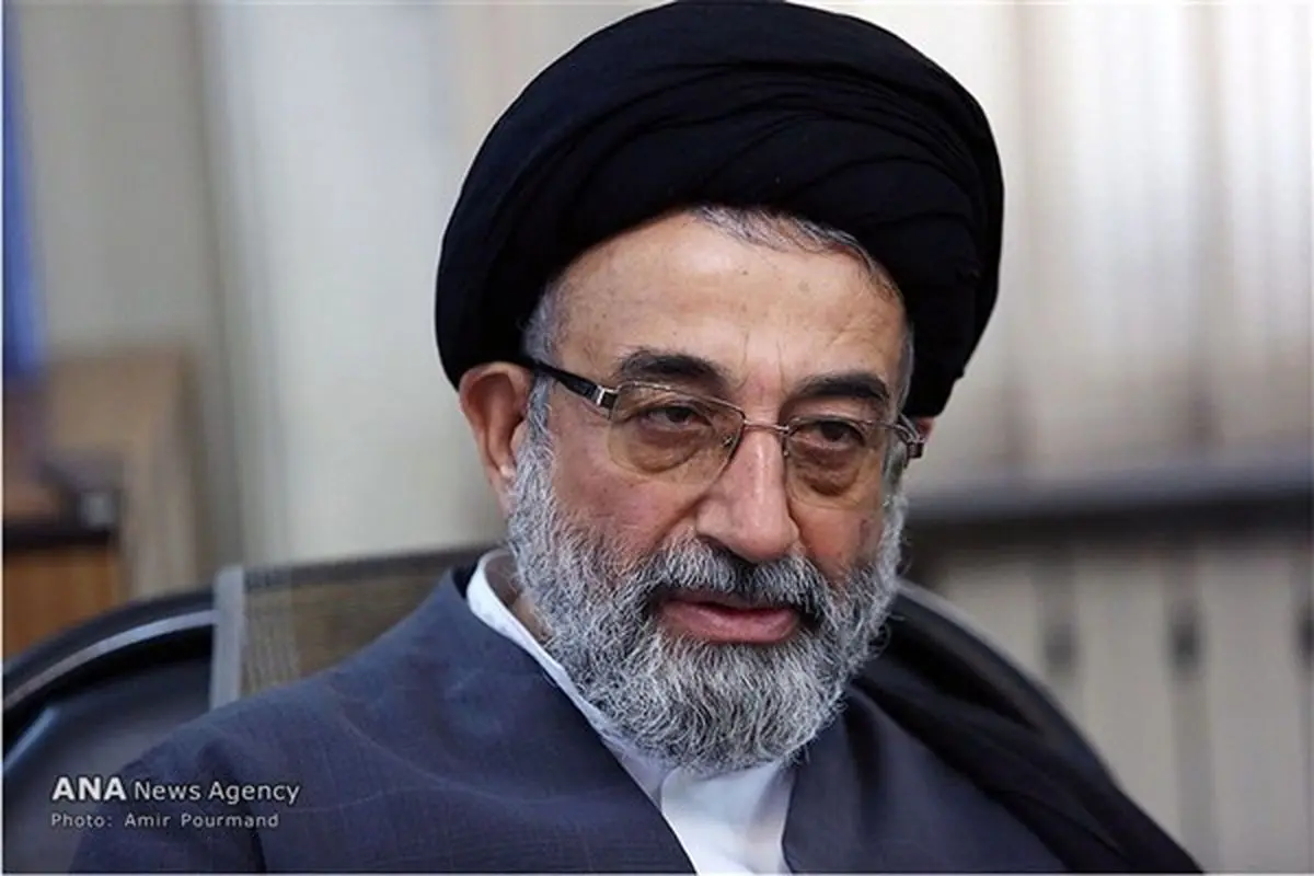 گلایه موسوی لاری از روحانی