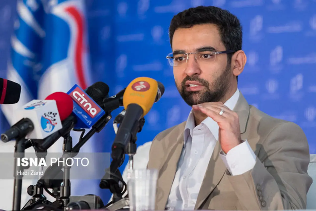 استفعای وزیر ارتباطات تکذیب شد