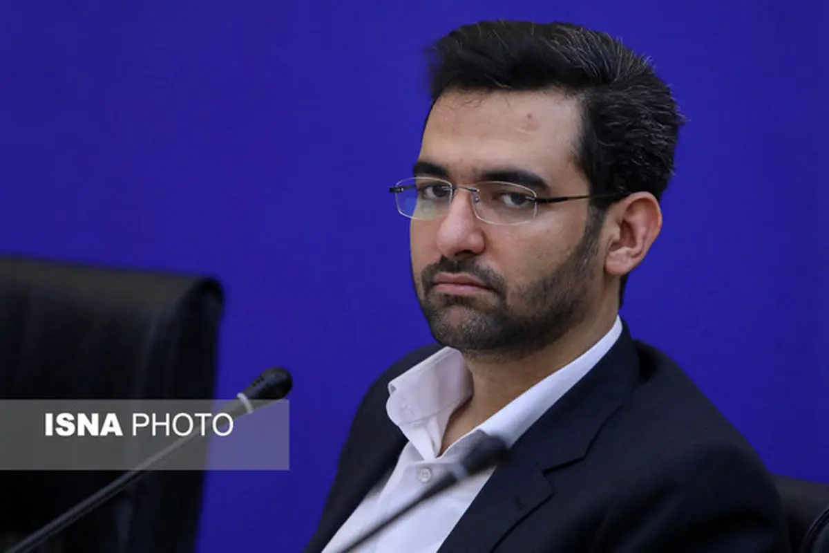 توضیحات وزیر ارتباطات در روز داغ فیلتر شدن تلگرام