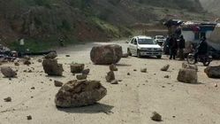 وقوع زلزله شدید در یاسوج