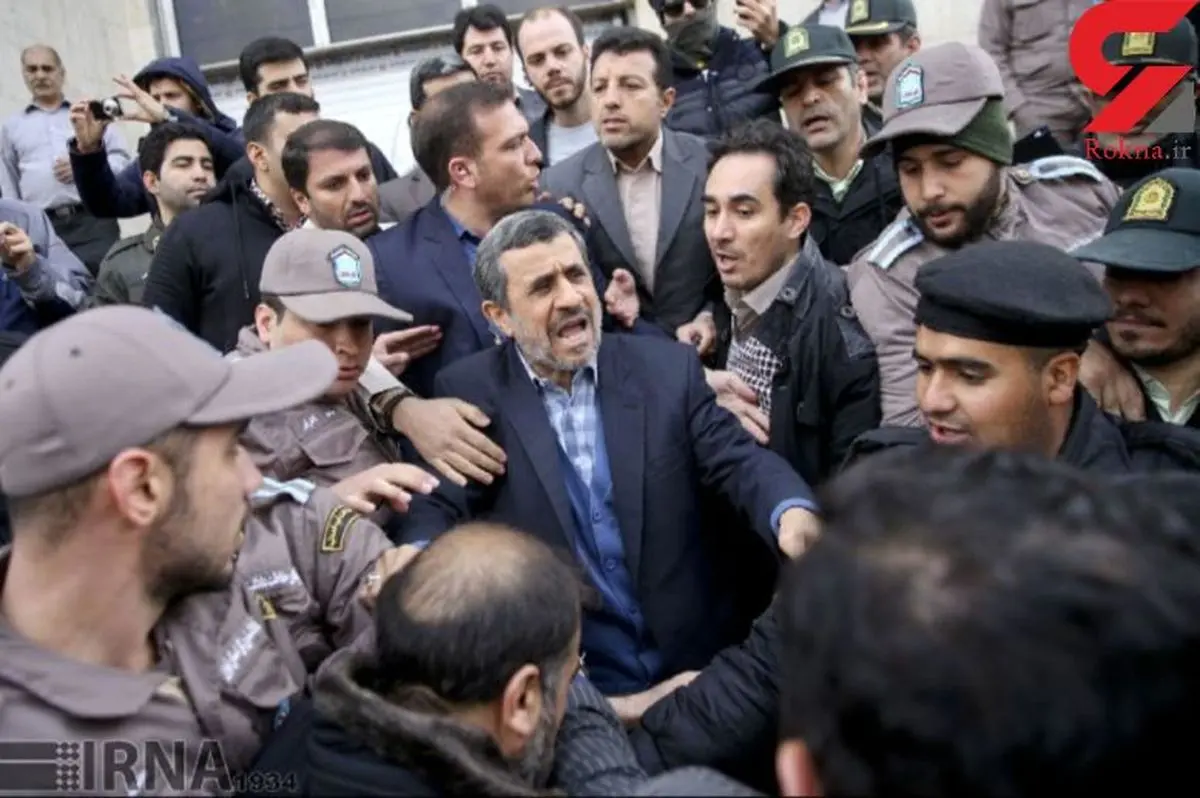وقتی صبر دان پاره می شود!